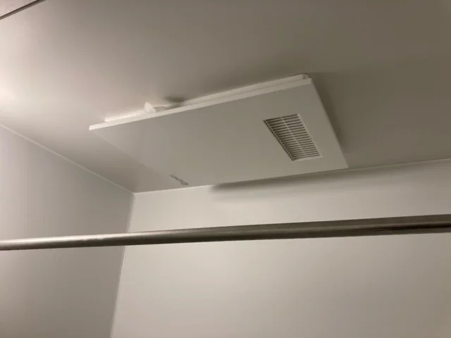 浴室乾燥機