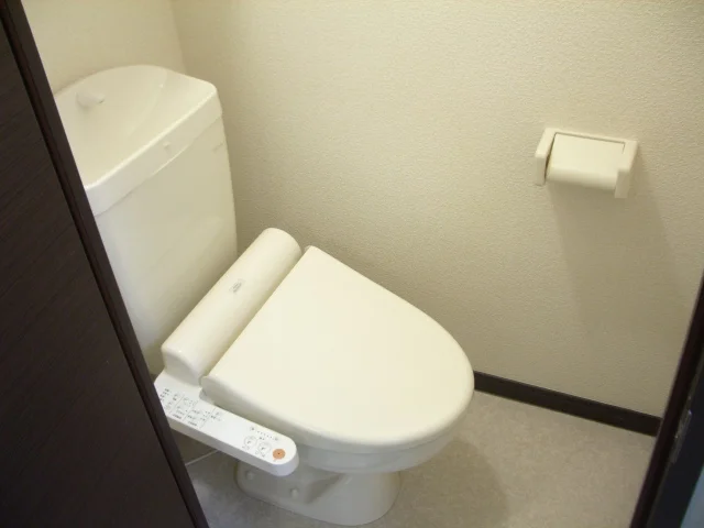 ウォシュレットトイレ