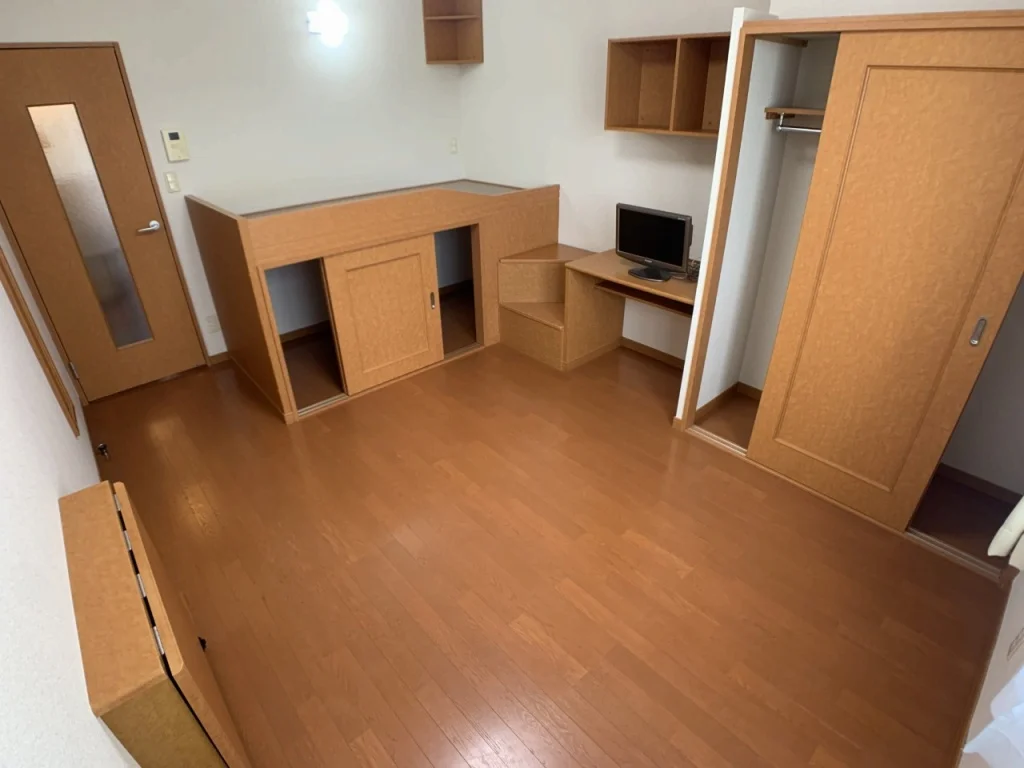 家具家電付き
