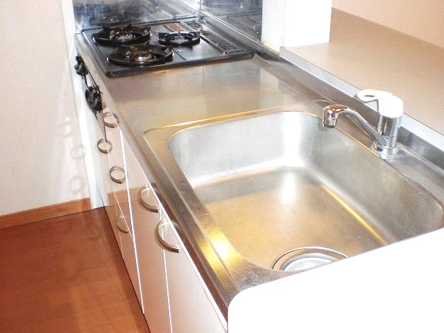 広々キッチンで料理楽々♪