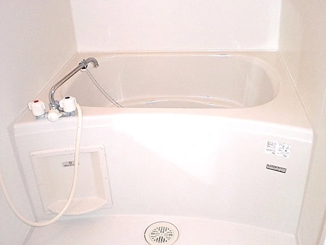 湯船に浸かって一日の疲れをオフ♪