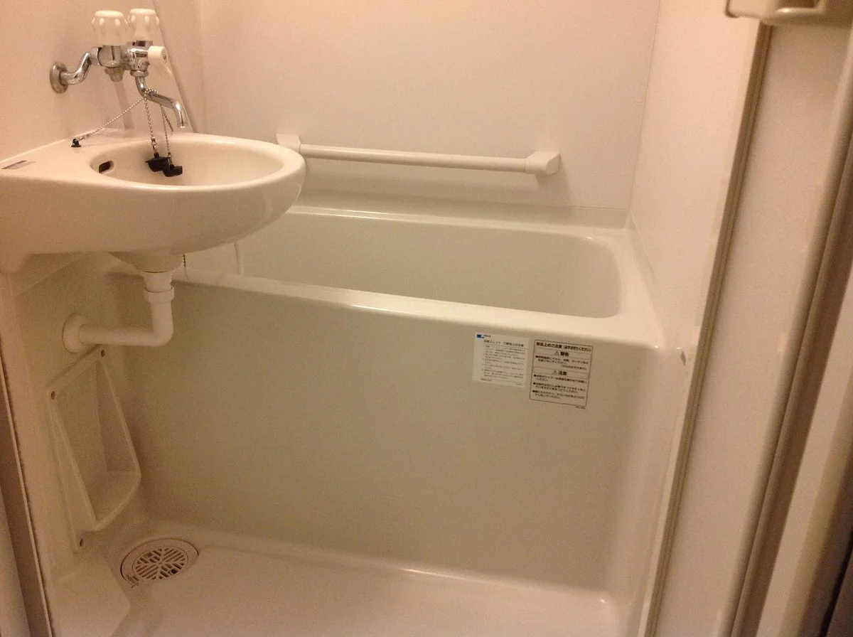 雨の日も安心☆浴室乾燥機付♪