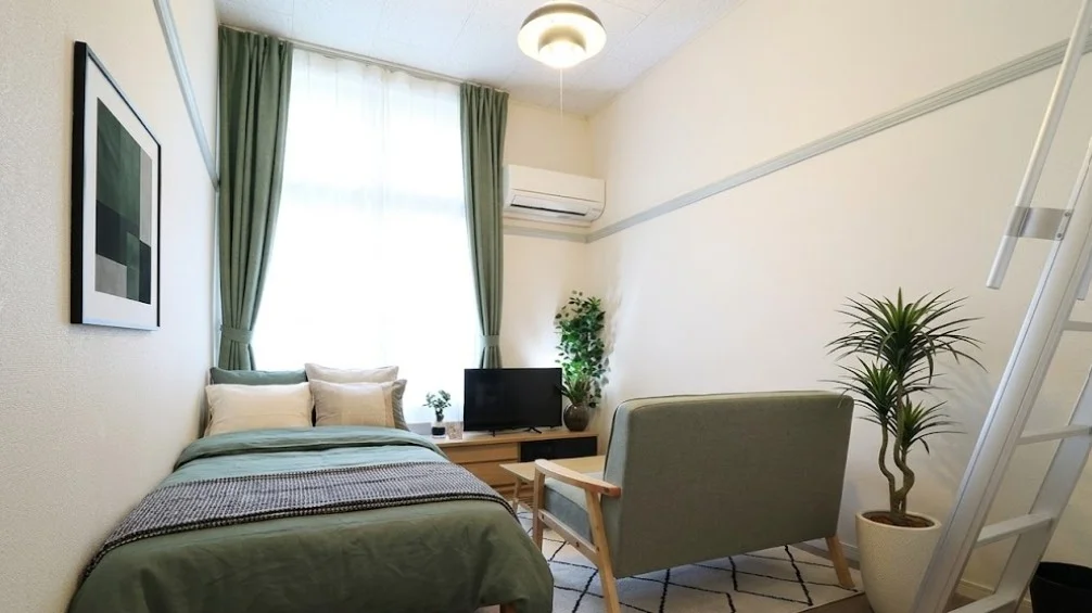 Kマンスリー北地区スポーツセンター前（新潟空港東） - 新潟市北区 マンスリーマンション 新潟市北区 ウィークリーマンション