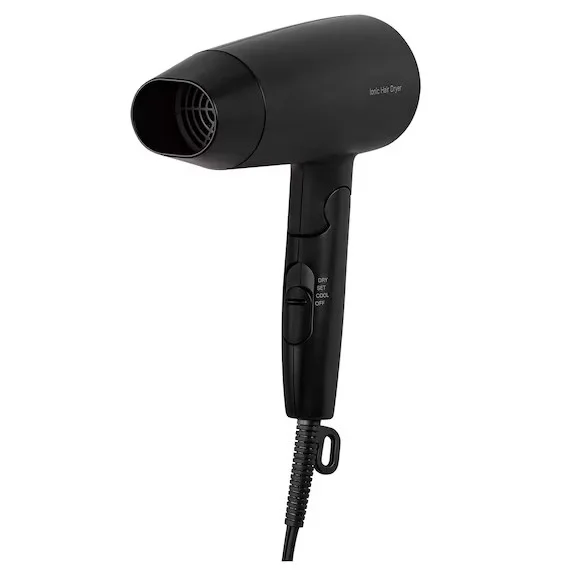 室内で使用しているドライヤーのイメージ画像