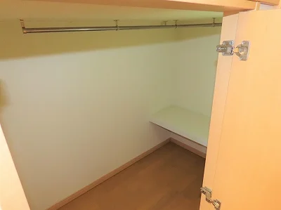 ウォークインクローゼット