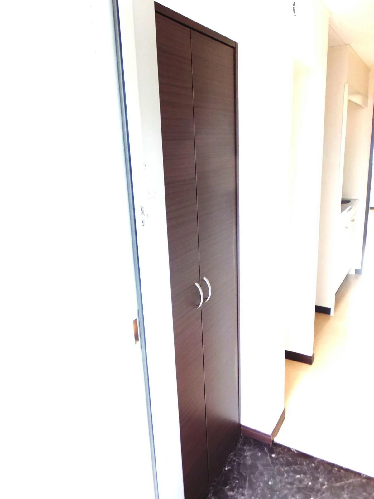 たっぷり下駄箱