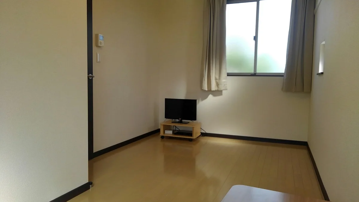 広々とした居室スペースで居心地バツグン！