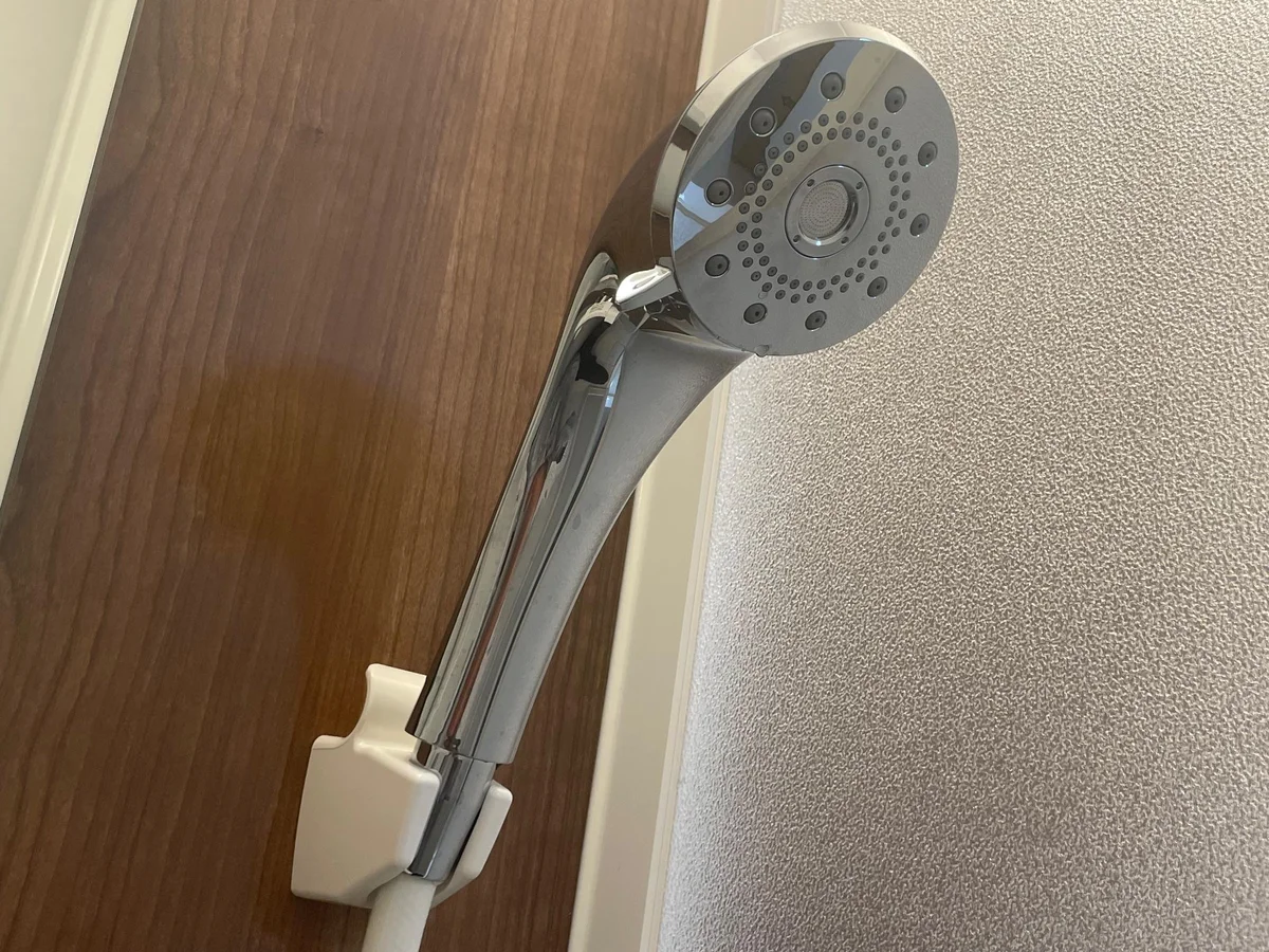 マイクロナノバブルシャワーヘッド