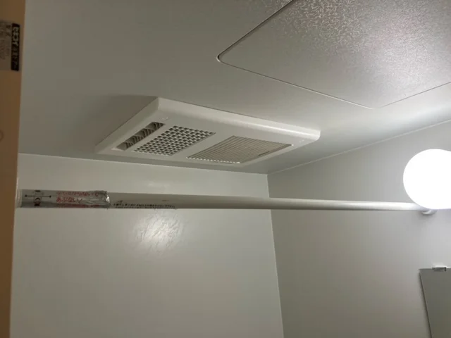 浴室乾燥機