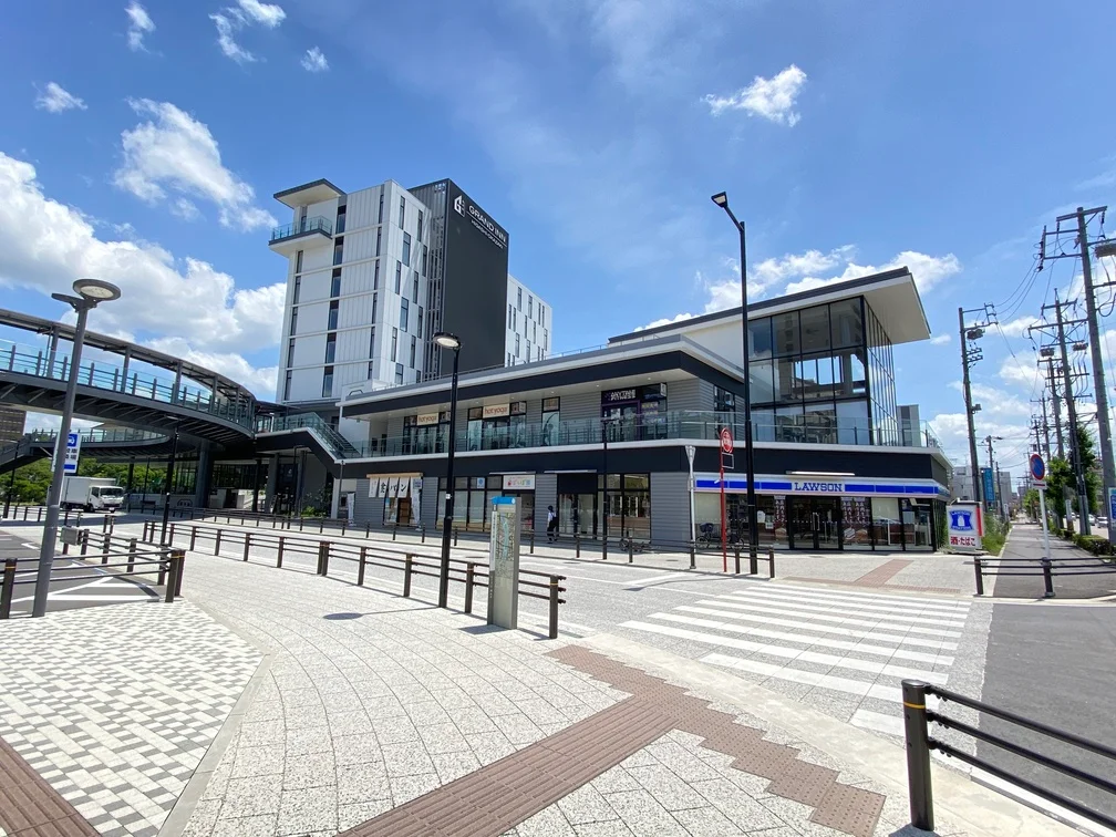 リバーサイドテラス