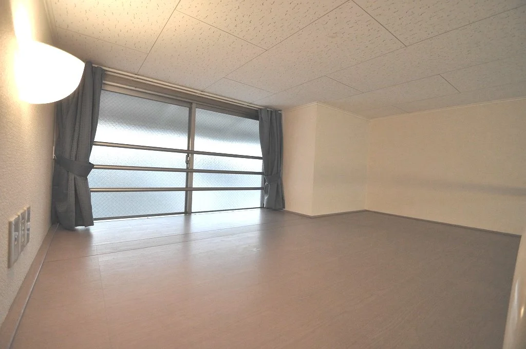 ロフト部分です。