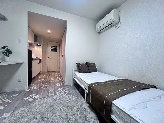 白石区・東西線『菊水』徒歩5分◎築浅物件◎✨A74✨ - 札幌市白石区 マンスリーマンション 札幌市白石区 ウィークリーマンション