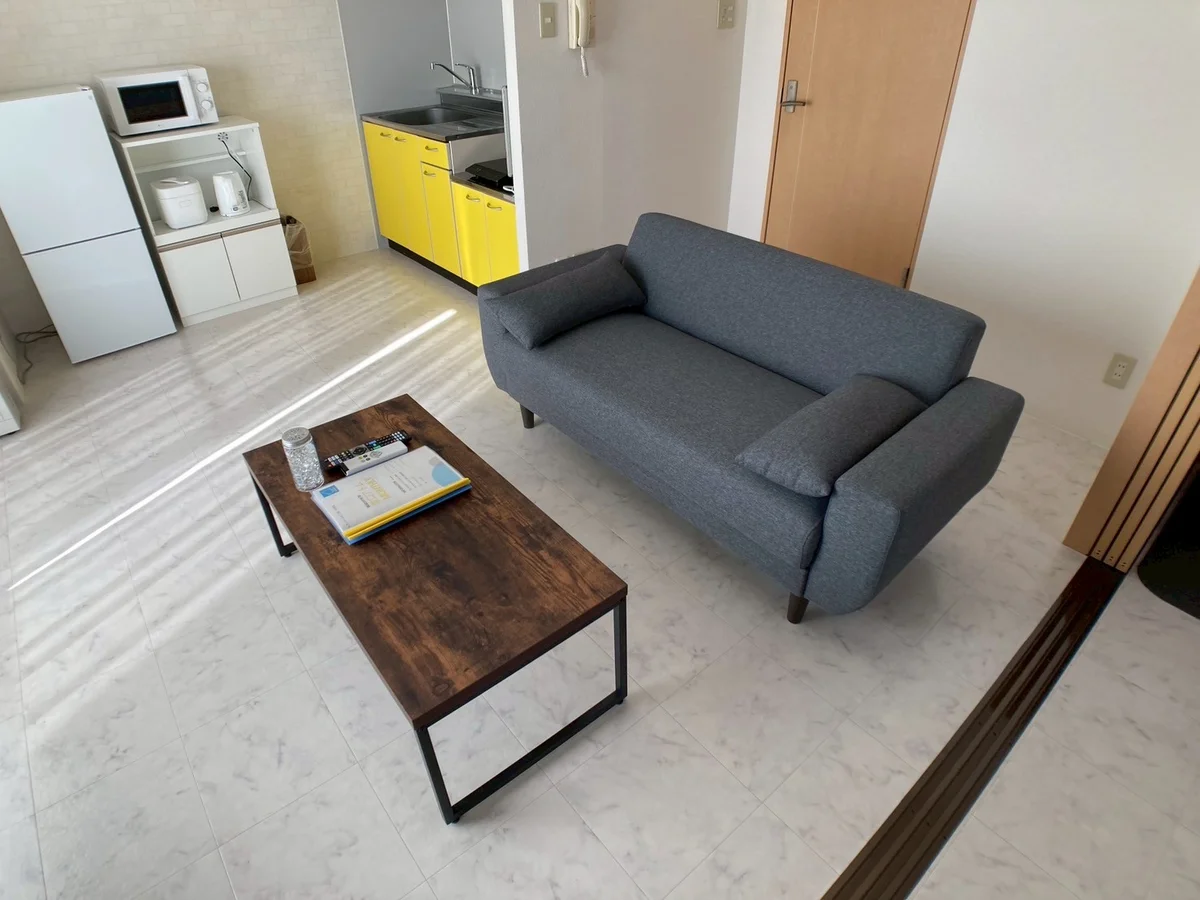 JOGマンスリー北大前２ - 札幌市東区 マンスリーマンション 札幌市東区 ウィークリーマンション