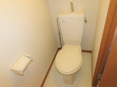 お風呂、トイレは完全別です