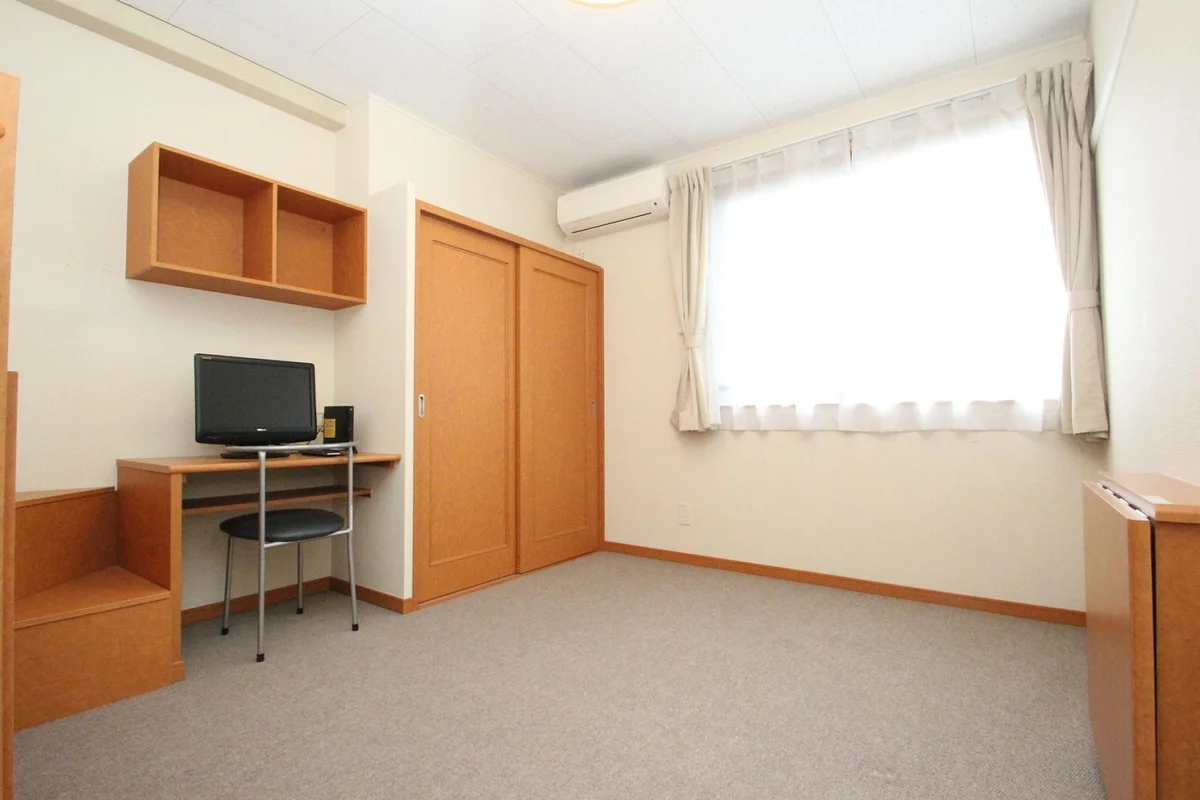 １階はフローリング、２階はカーペットになります。