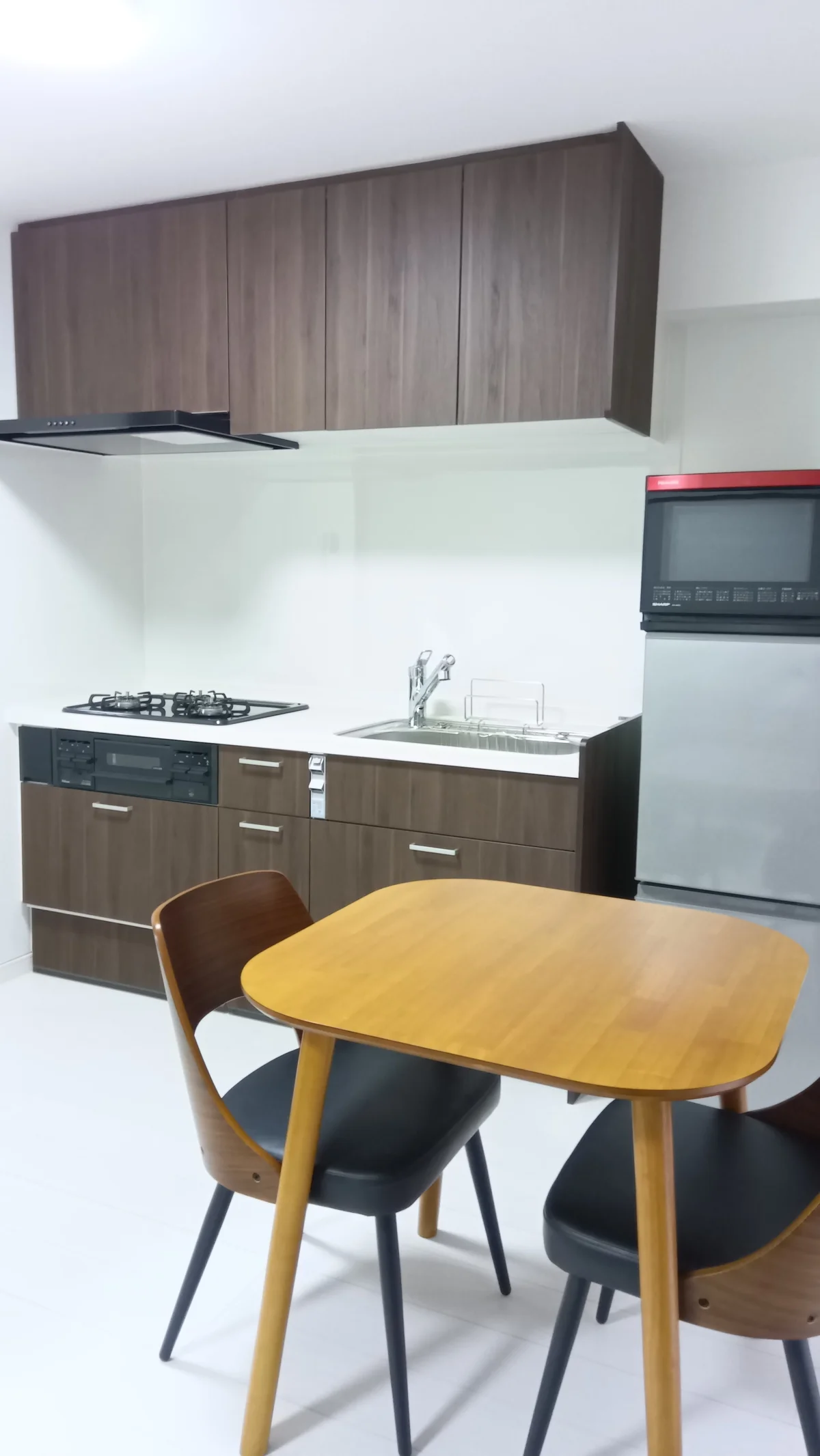 冷蔵庫・電子レンジ