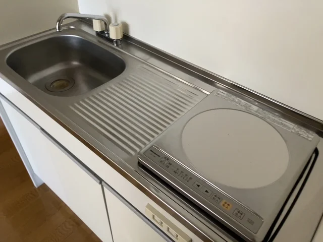 IHクッキングヒーター付