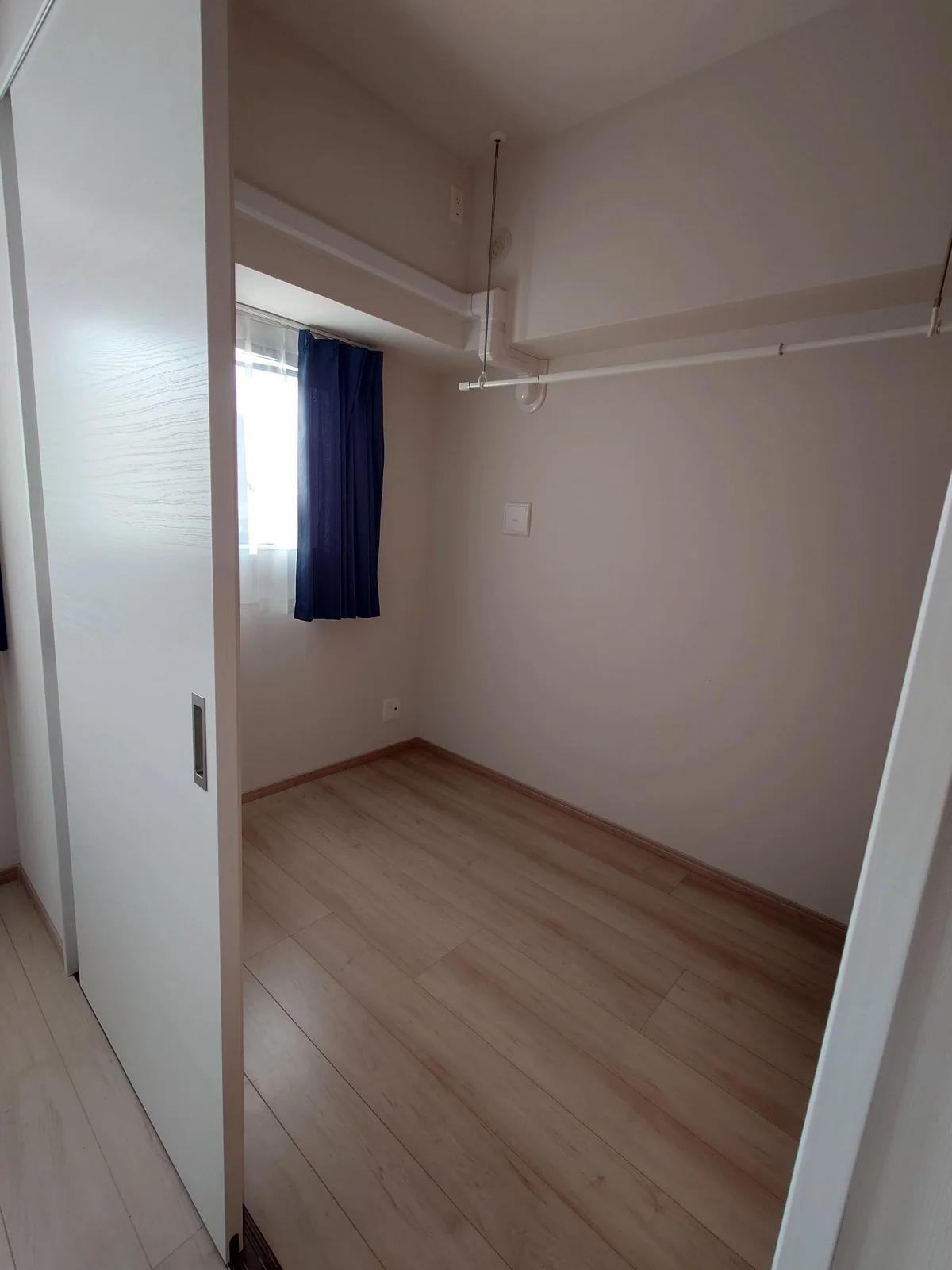 室内物干し有♪