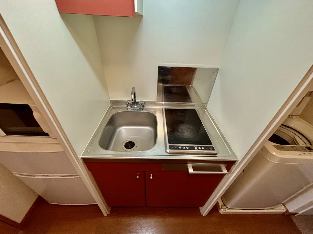 設備・仕様は号室により異なる為、現況を優先いたします。