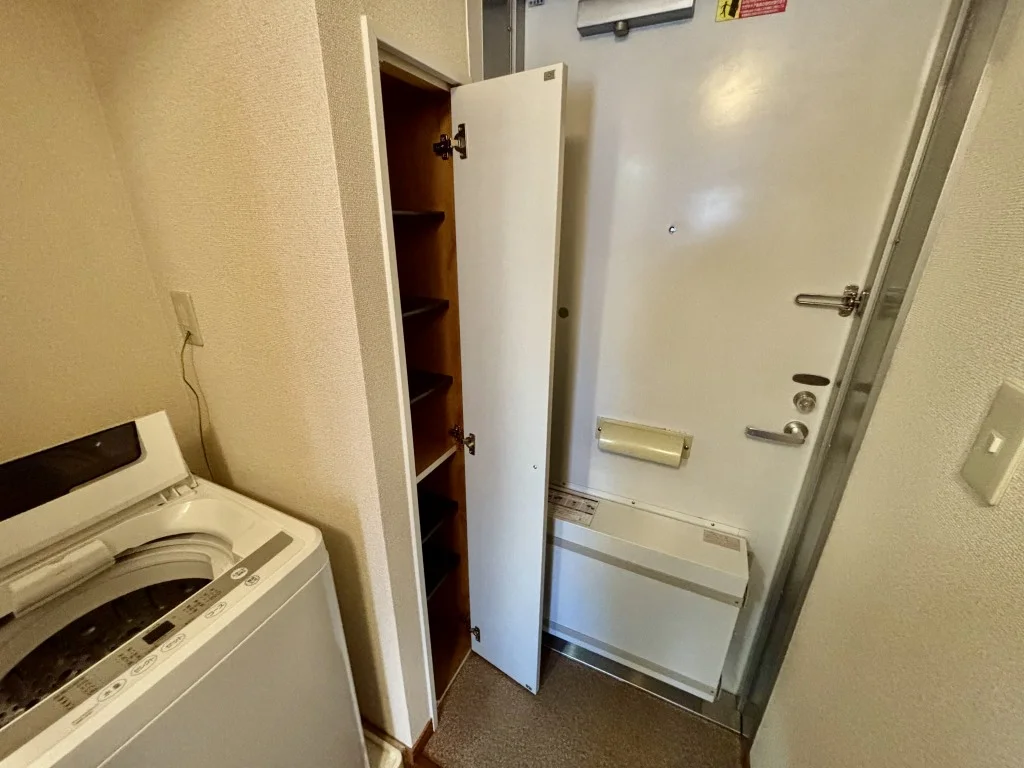 設備・仕様は号室により異なる為、現況を優先いたします。