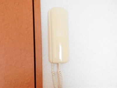 インターホンあり