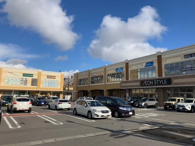 上所 マルシェコート