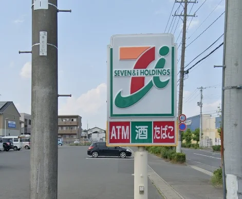 コンビニ徒歩3分