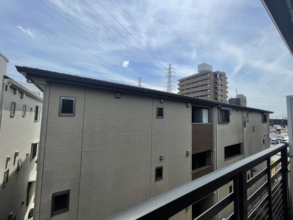 303号室にて撮影