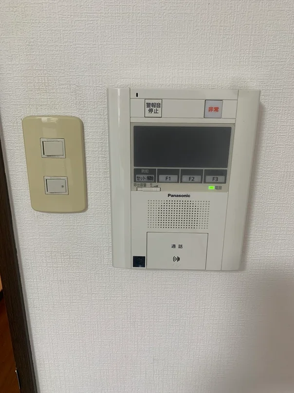 インターフォン