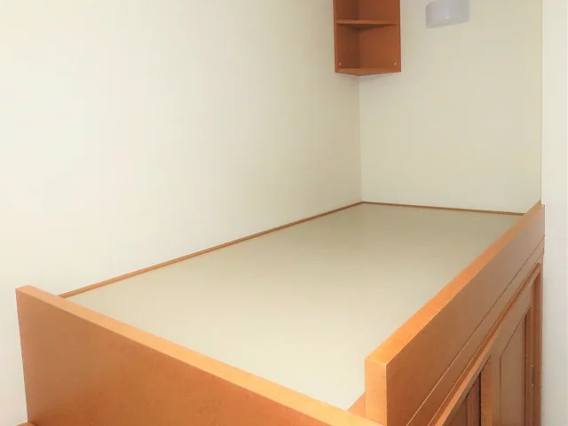 ベッドスペース