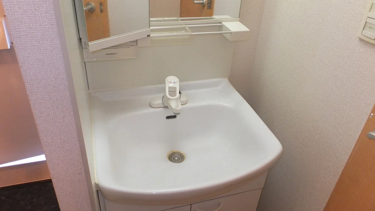 きれいな洗面所