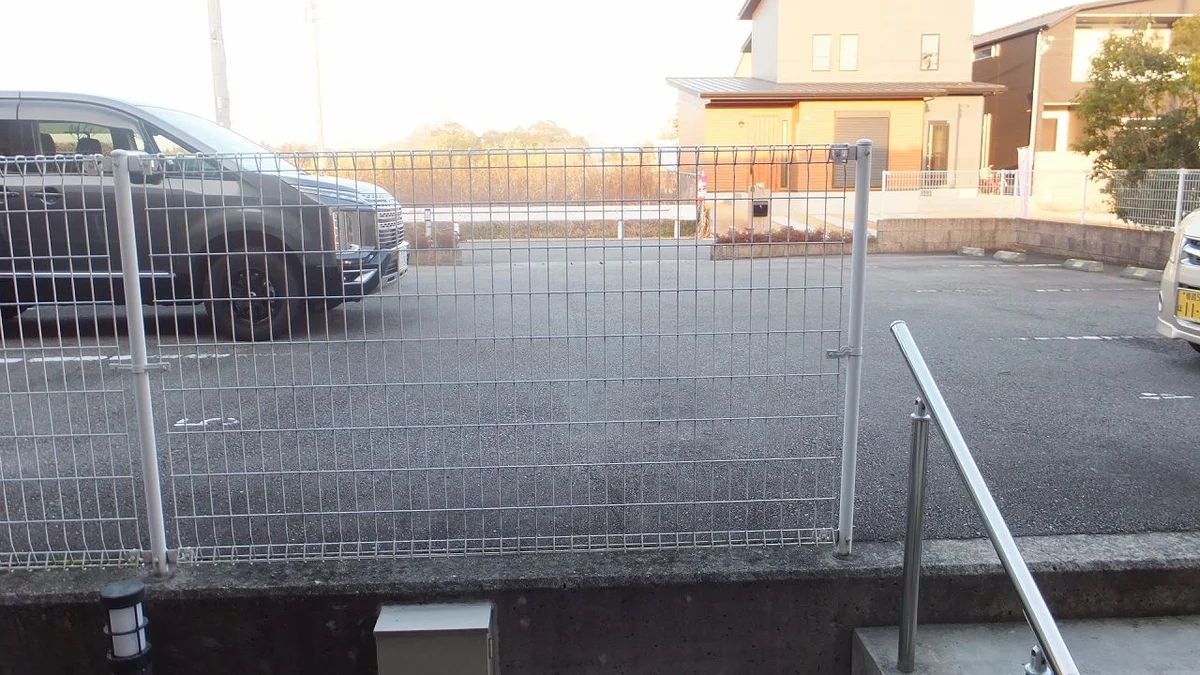 駐車場付き物件