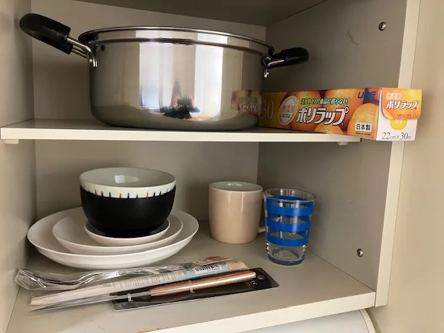 食器類も多く取り揃えております。