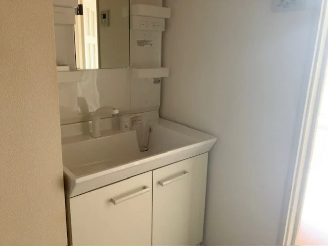 シャンプードレッサー（ドライヤーもあります）