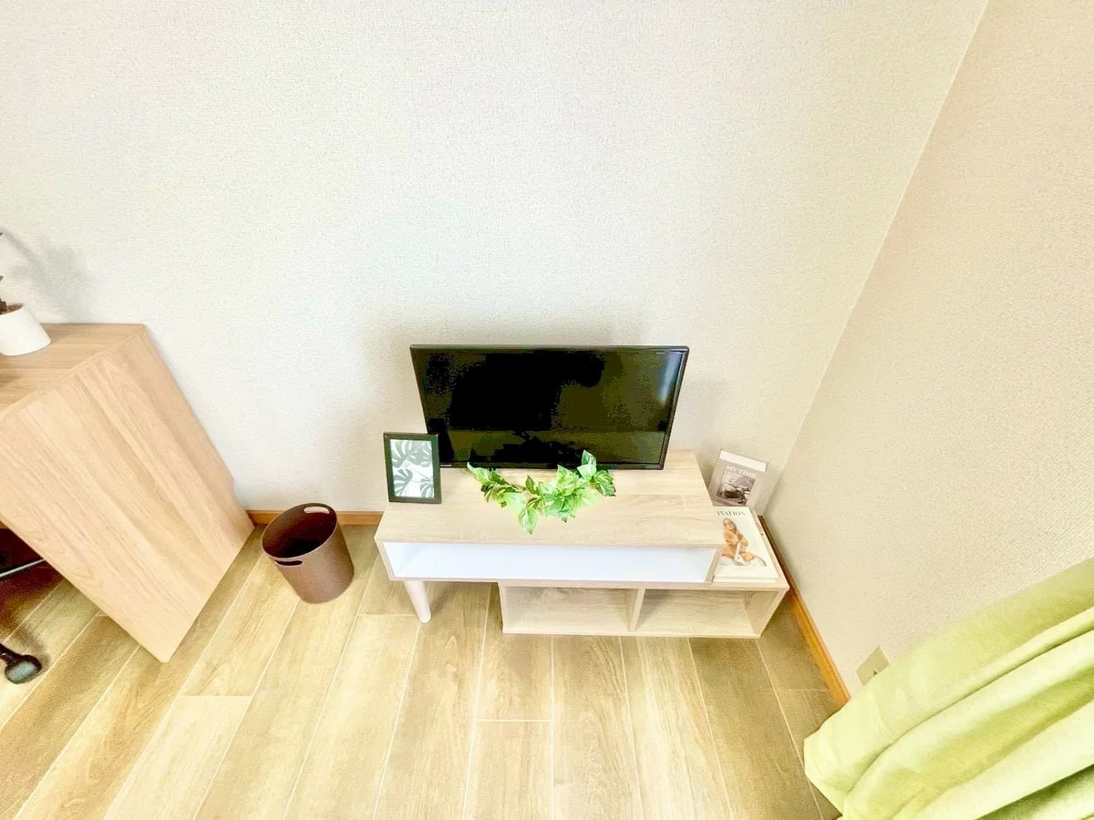 ※撮影用の観察植物・食器調理器具・雑貨類等はございません。※写真は現況優先