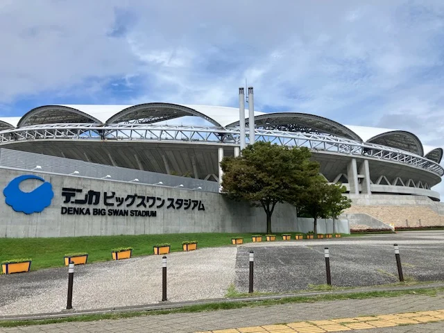 デンカビッグスワンスタジアム