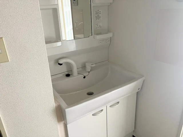 シャンプードレッサー（ドライヤーもあります）