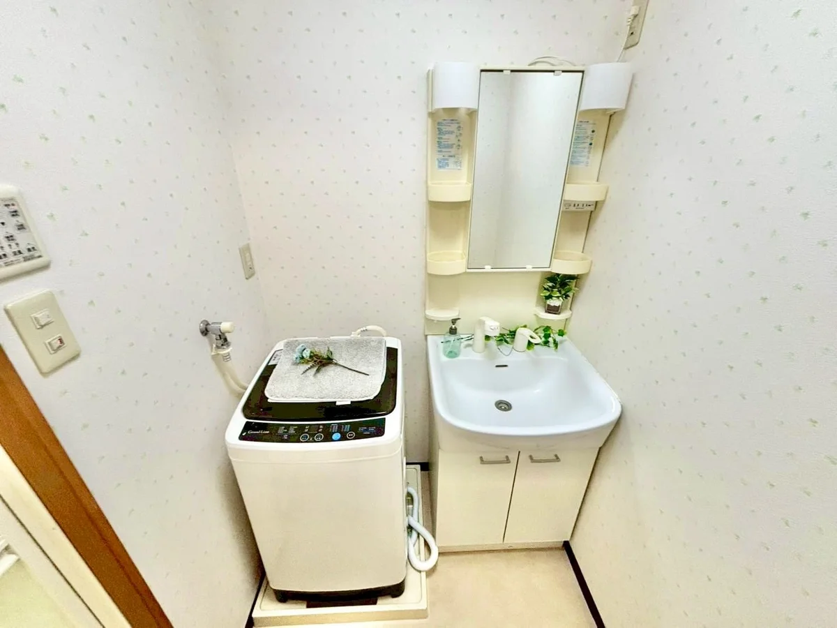 ※撮影用の観察植物・食器調理器具・雑貨類等はございません。※写真は現況優先