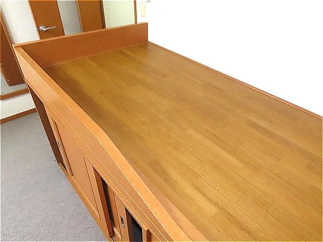 ベッドスペース