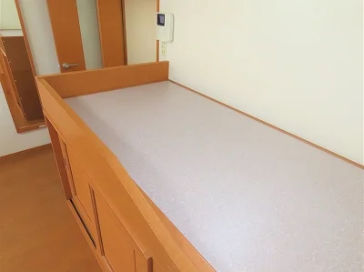 ベッドスペース