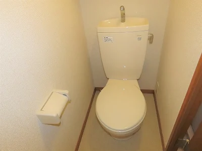 お風呂、トイレは完全別です