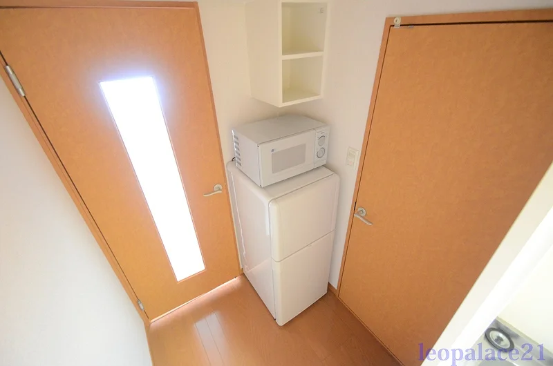 家電家具付きのお部屋です。