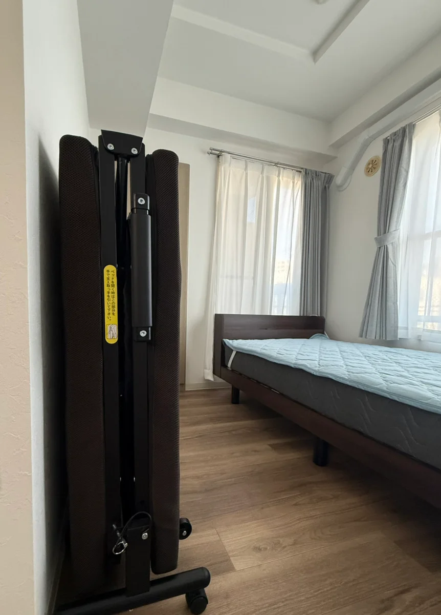 折り畳みベッド