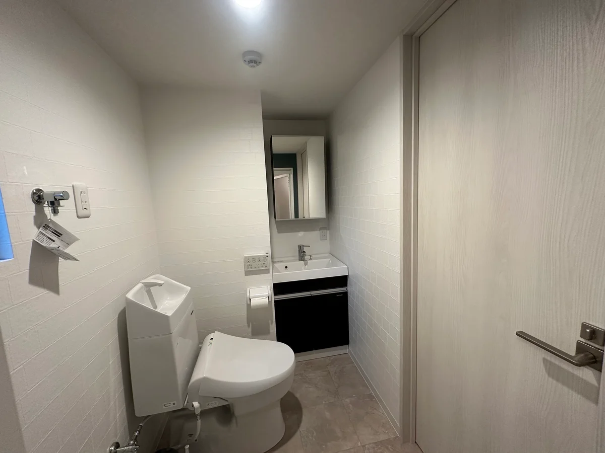 トイレ洗面