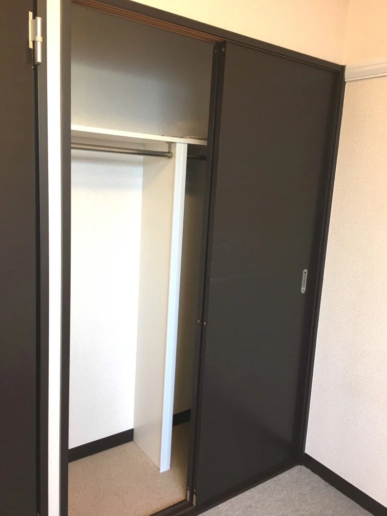 クローゼット