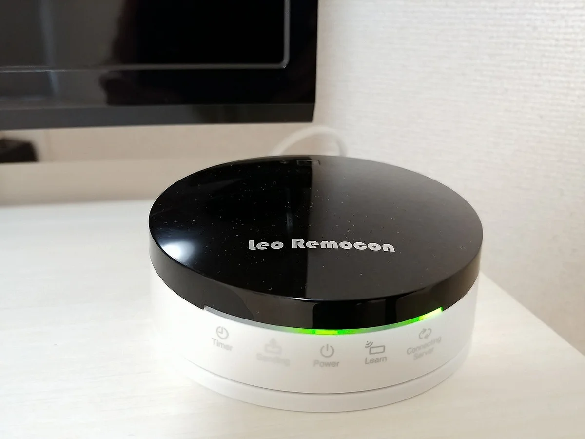 レオリモコン