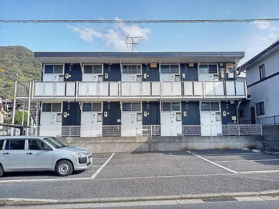 閑静な住宅街です！