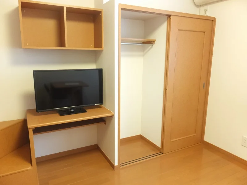 クローゼット