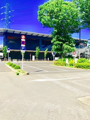 最寄駅の東中神駅です！