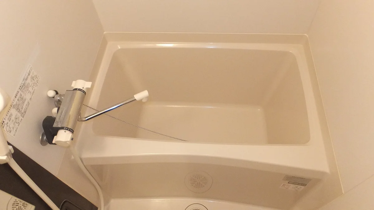 使いやすいお風呂